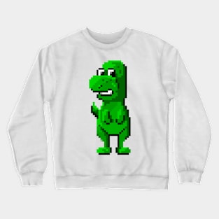 Dinosaur Crewneck Sweatshirt